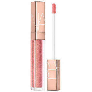 Afterglow Lip Shine Gloss-Supervixen - shimmering rose bronze