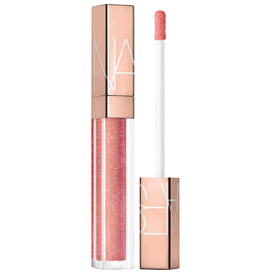 Afterglow Lip Shine Gloss-Supervixen - shimmering rose bronze