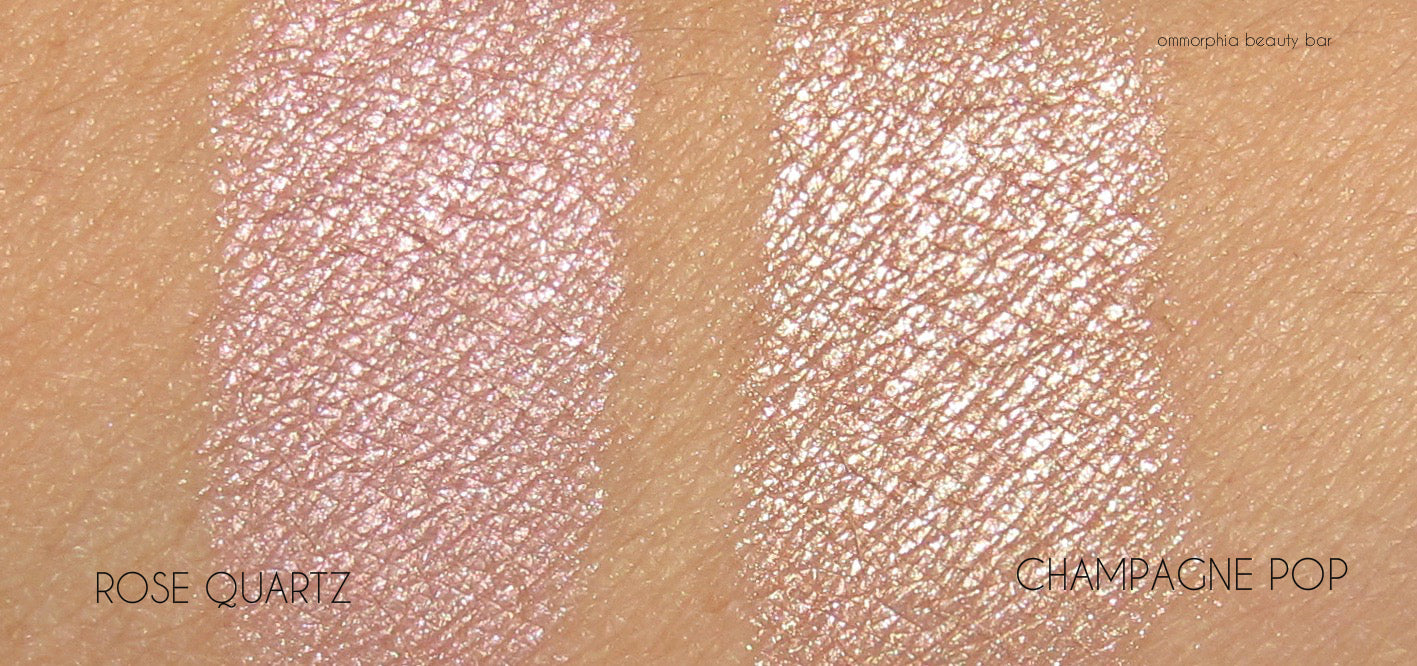 Shimmering Skin Perfector Pressed Highlighter, Rose Quartz, ( standard packaging)