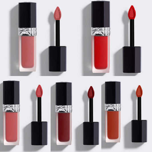 Dior Rouge Dior Forever Liquid Lipstick-Choose your shade