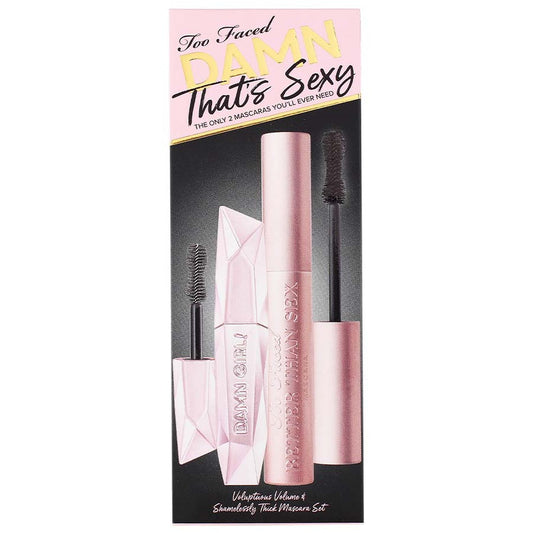 TOO FACED Damn That's Sexy Mascara Set