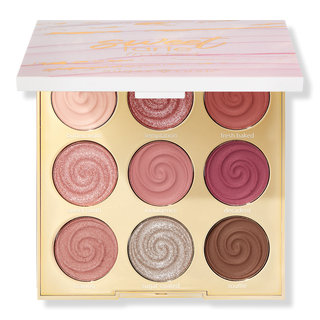 sweet tarte™ frosted eyeshadow palette