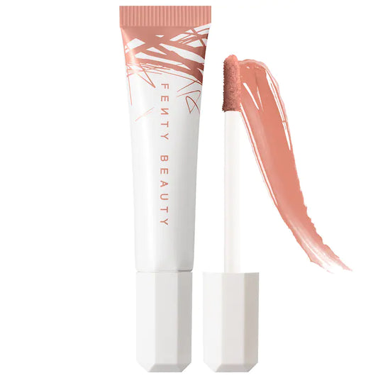 Pro Kiss'r Luscious Lip Balm-Latte Lips - sheer neutral pink