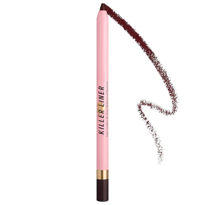 Killer Liner 36 Hour Waterproof Gel Eyeliner-brown