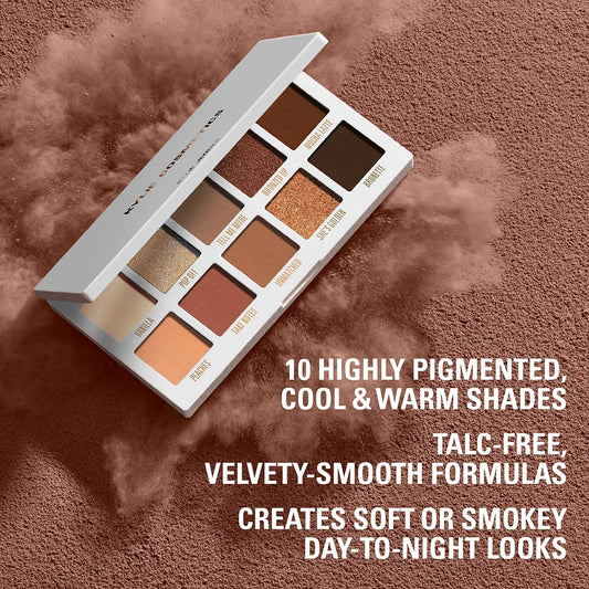 THE BRONZE PALETTE