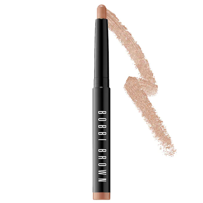 Long-Wear Cream Eyeshadow Stick-Nude Beach - a greyish taupe with a hint of shimmer