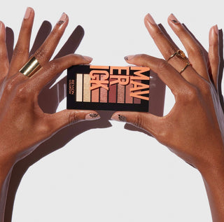 Revlon, ColorStay Looks Book Eye Makeup, Highly Pigmented in Blendable Matte & Metallic Finishes, 930 Maverick, 0.21 Oz