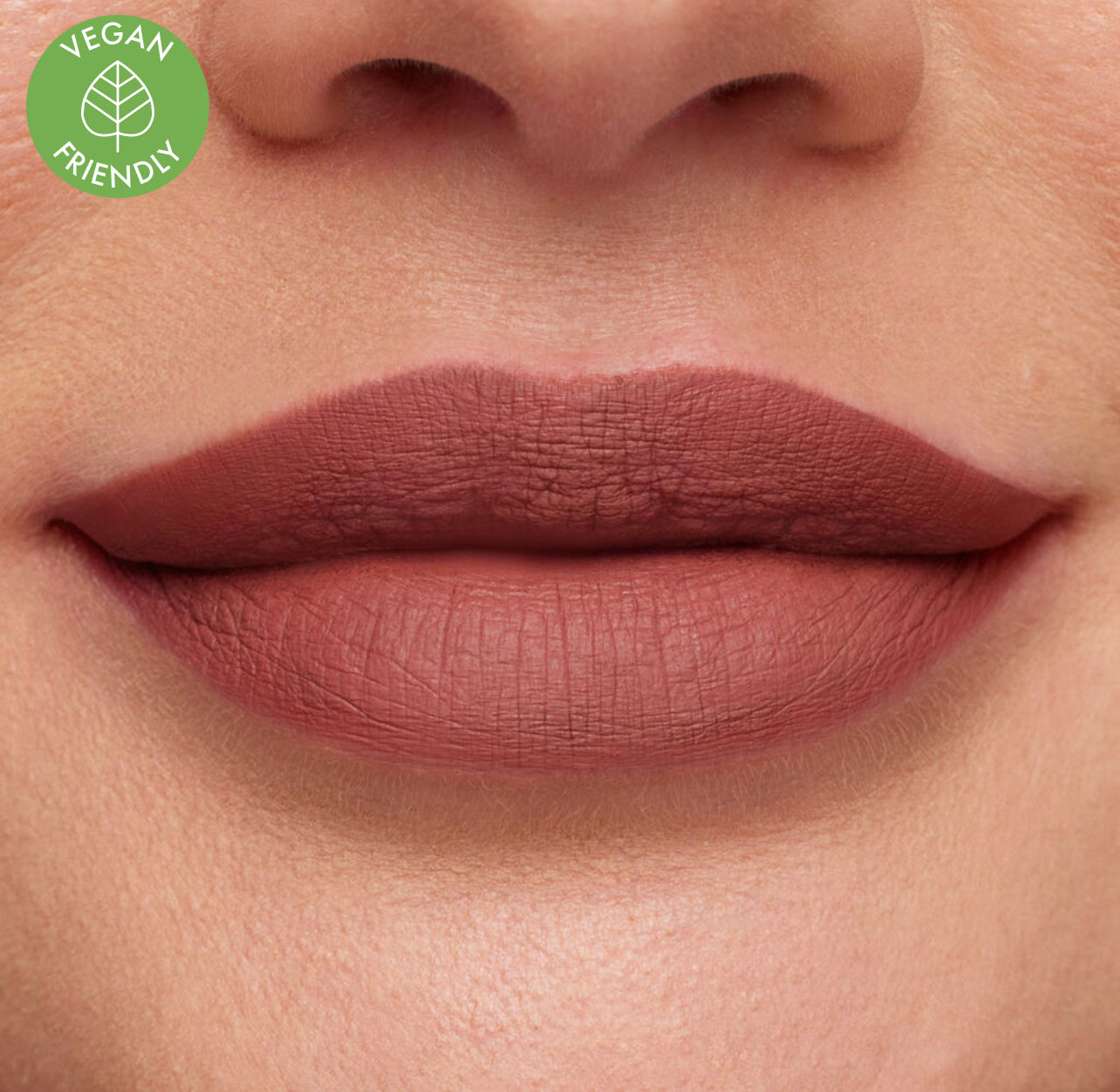 Liquid Matte Ultra-Comfort Transfer-Proof Lipstick