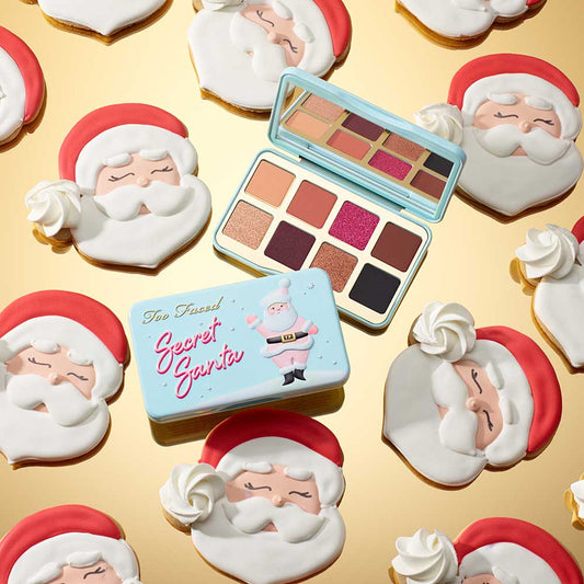 Mini Secret Santa Eyeshadow Palette