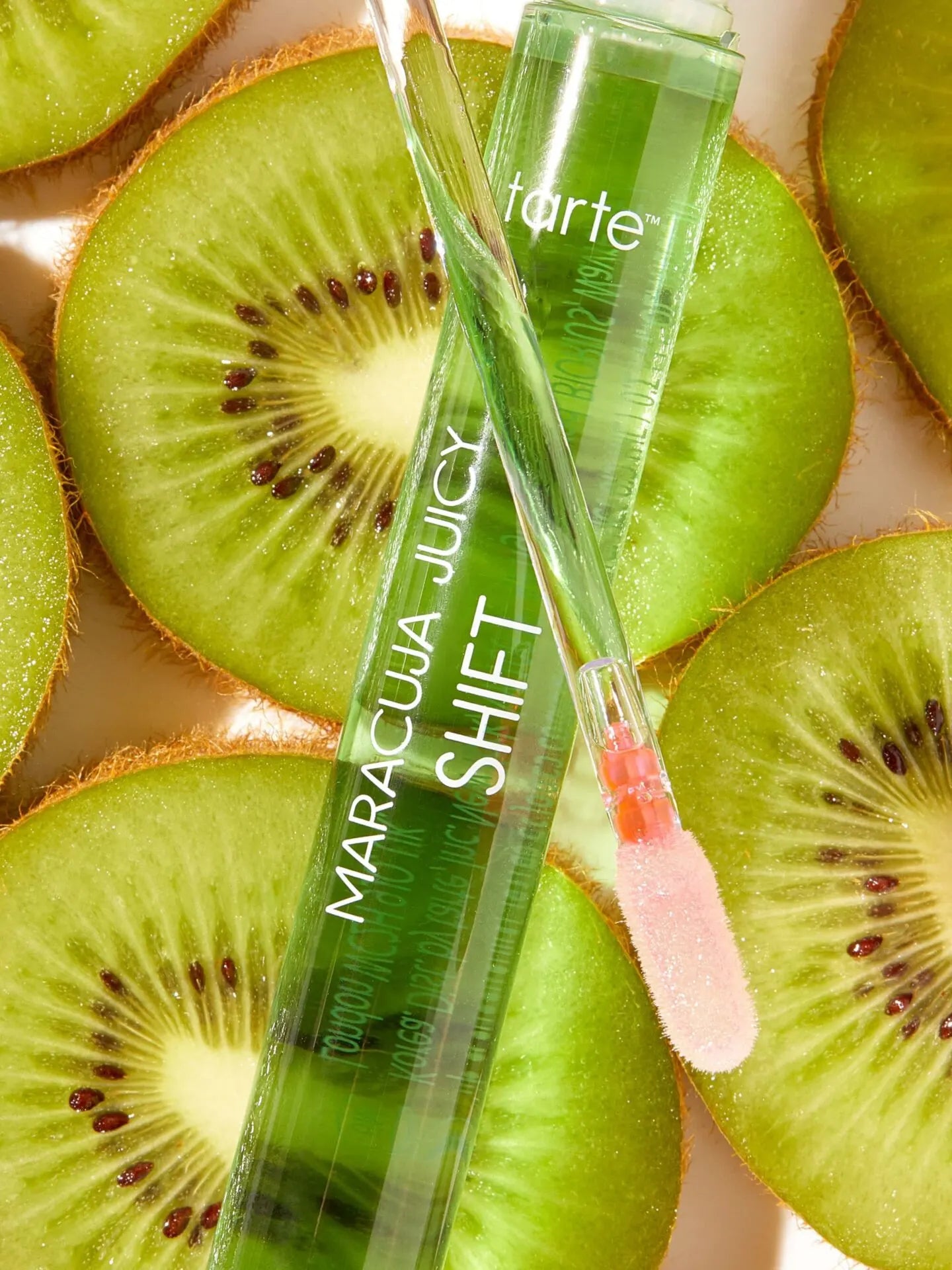 maracuja juicy lip & cheek shift- kiwi