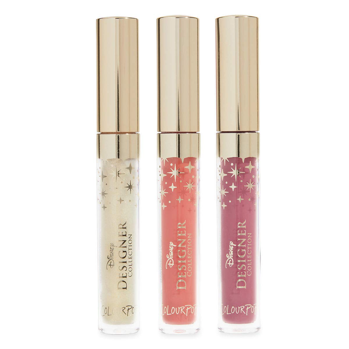 Disney designer lipgloss-Choose your fav