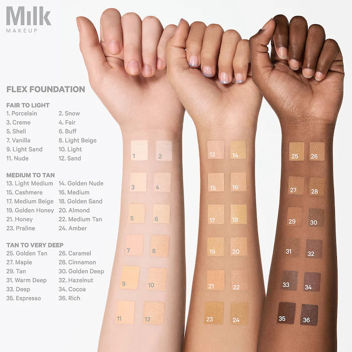 Flex Foundation Stick-Porcelain - very fair with neutral undertones