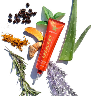 GORGEOUS GROWTH SCALP SERUM