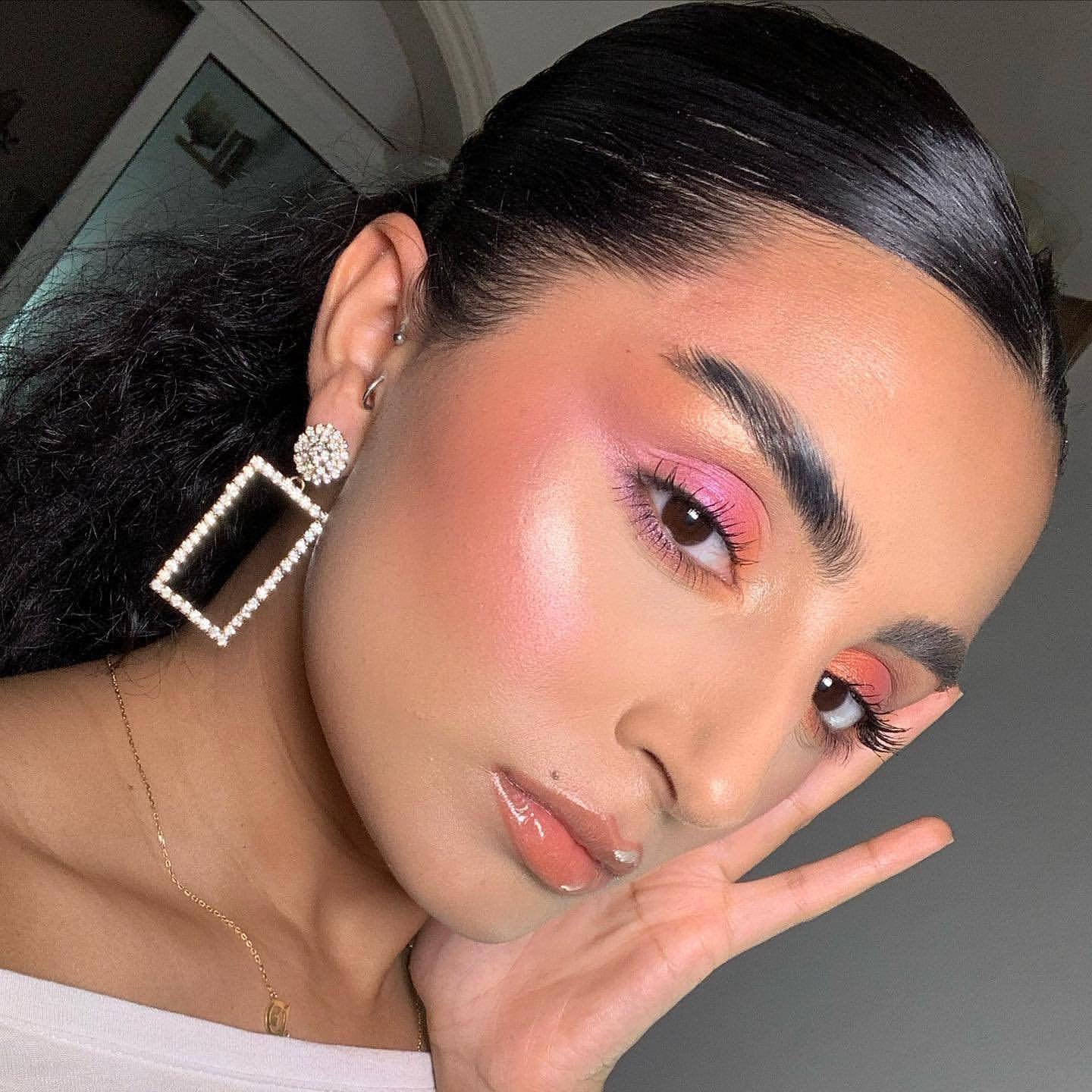 Killawatt Foil Freestyle Highlighter-Mimosa Sunrise/ Sangria Sunset - metallic tangerine/ metallic magenta
