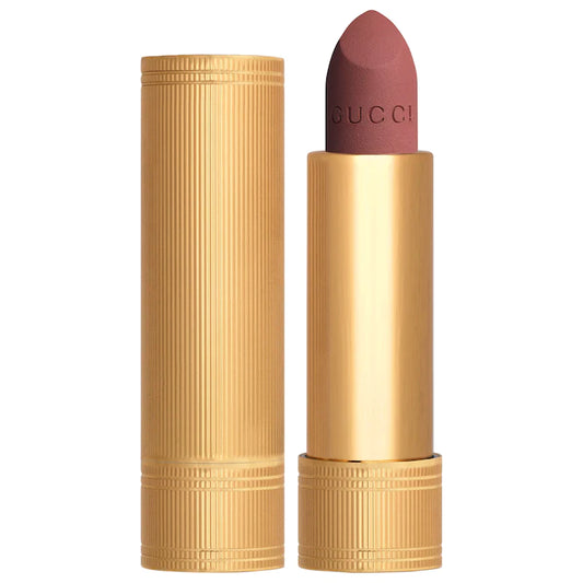 Velvet Matte Lipstick-201 The Painted Veil - rosewood