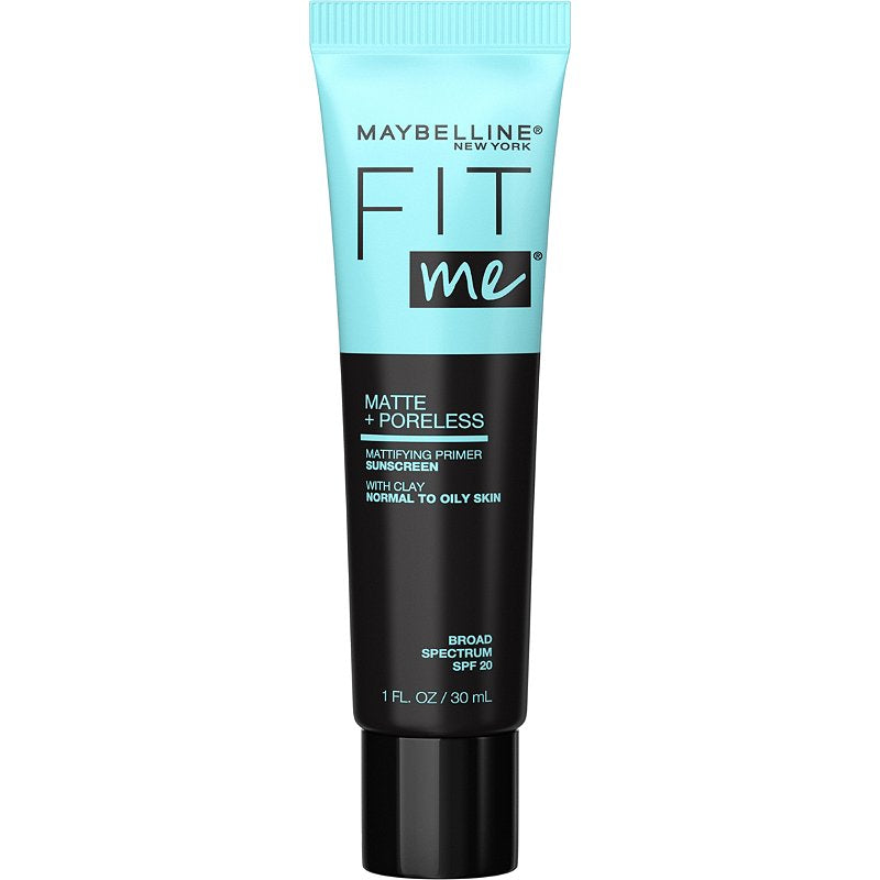 Fit Me Matte and Poreless Mattifying Face Primer