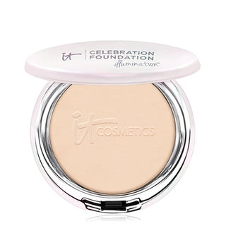 Celebration Foundation Illumination Full Coverage Powder Foundation- Light