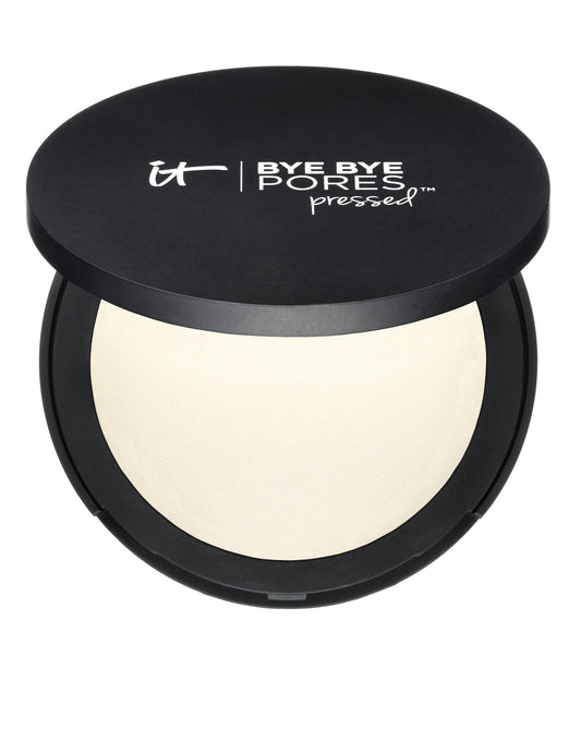 Bye Bye pores translucent pressed setting powder
