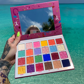 Jawbreaker eyeshadow palette