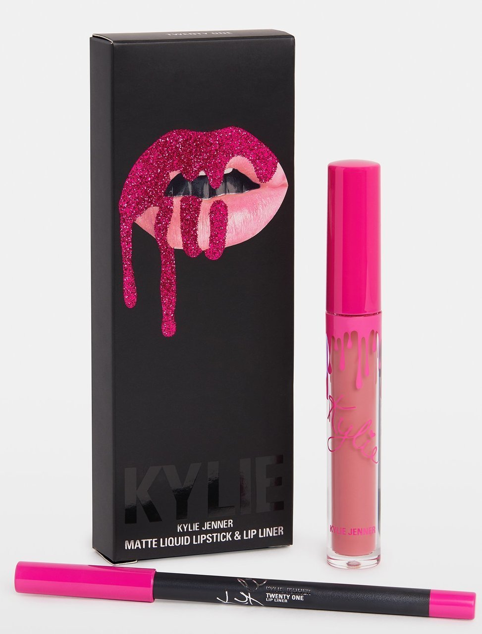 Twenty one lipkit