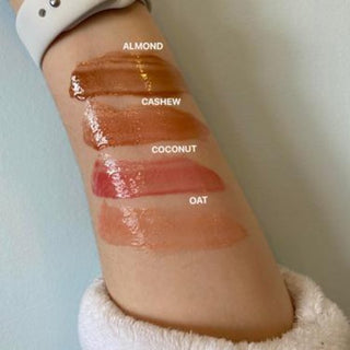 ShineOn Milky Lip Jelly Gloss

- Coconut - semi-sheer, milky mauve pink