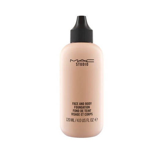 M·A·C STUDIO FACE AND BODY FOUNDATION 120 ML
