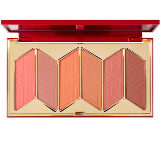 PÜR X Barbie™ Malibu Blush Signature 6-Piece Blush Palette