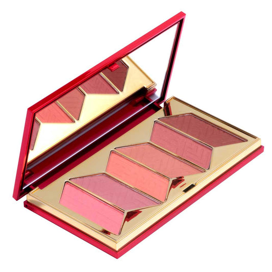 PÜR X Barbie™ Malibu Blush Signature 6-Piece Blush Palette