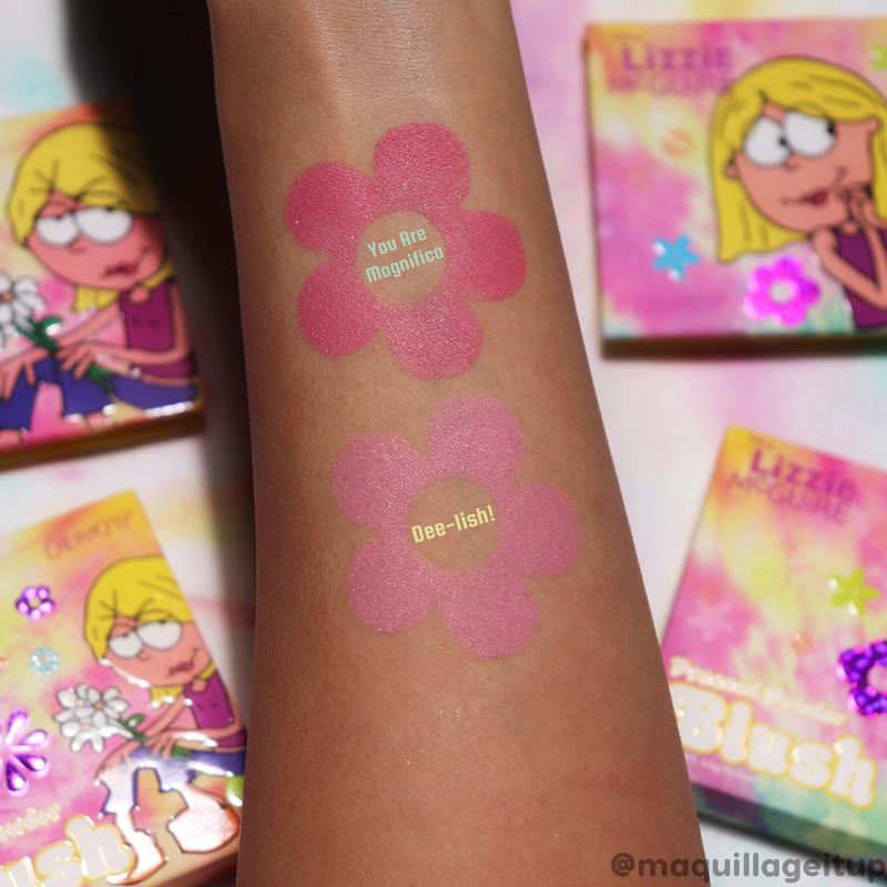 dee-lish! pressed powder blush
