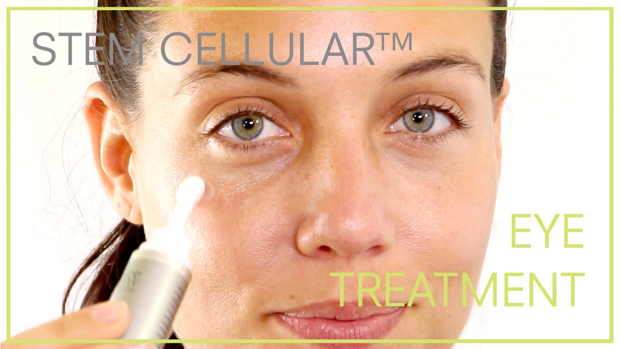 STEM CELLULAR Anti-Wrinkle Eye Treatment