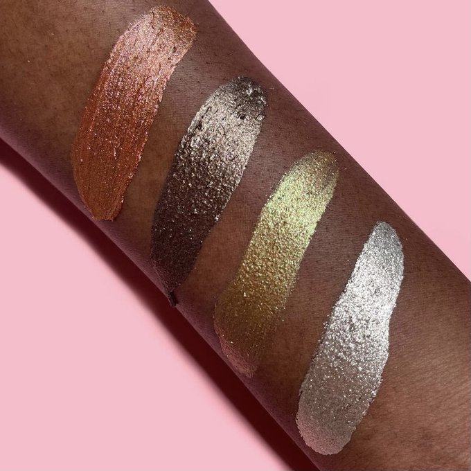METALLIC BASE

- Choose
