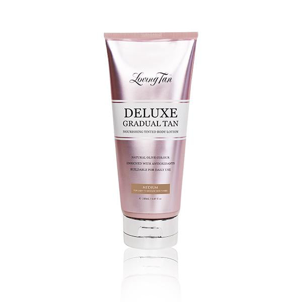 DELUXE GRADUAL TAN MEDIUM