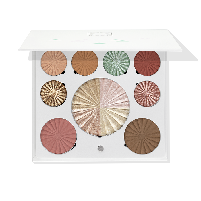 Mini Mix Face Palette - Good To Go