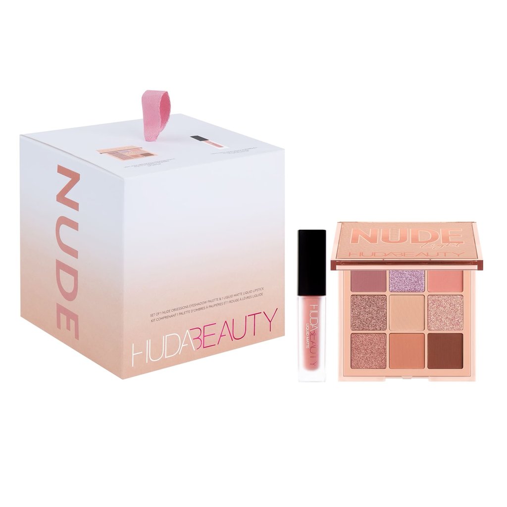 Nude Holiday Gift Set