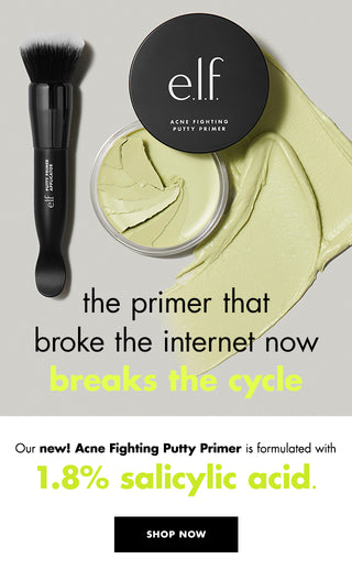ACNE FIGHTING PUTTY PRIMER- 1.8% SALICYLIC ACID