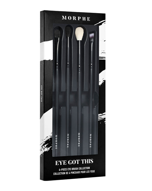 EYE GOT THIS BRUSH SET