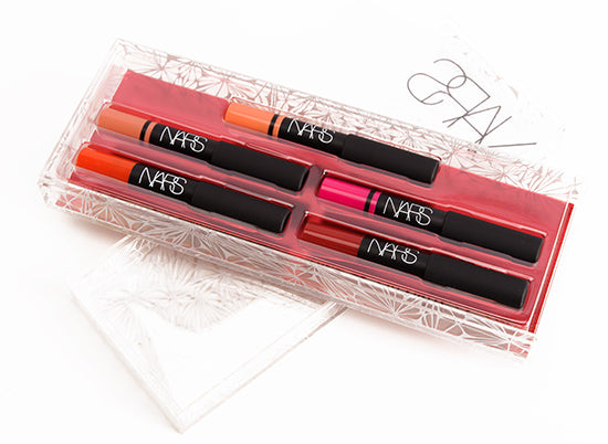 Digital world lip pencil set