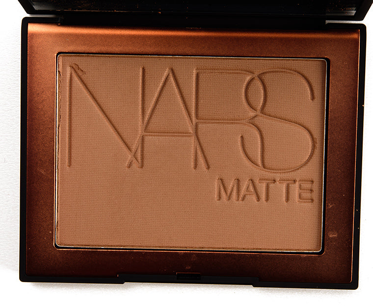 Matte Bronzer Powder

- Laguna