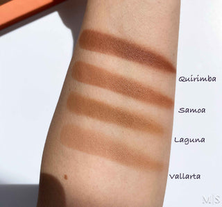 Matte Bronzer Powder

- Laguna