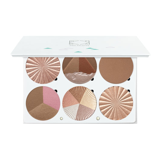 Pro Palette - On The Glow