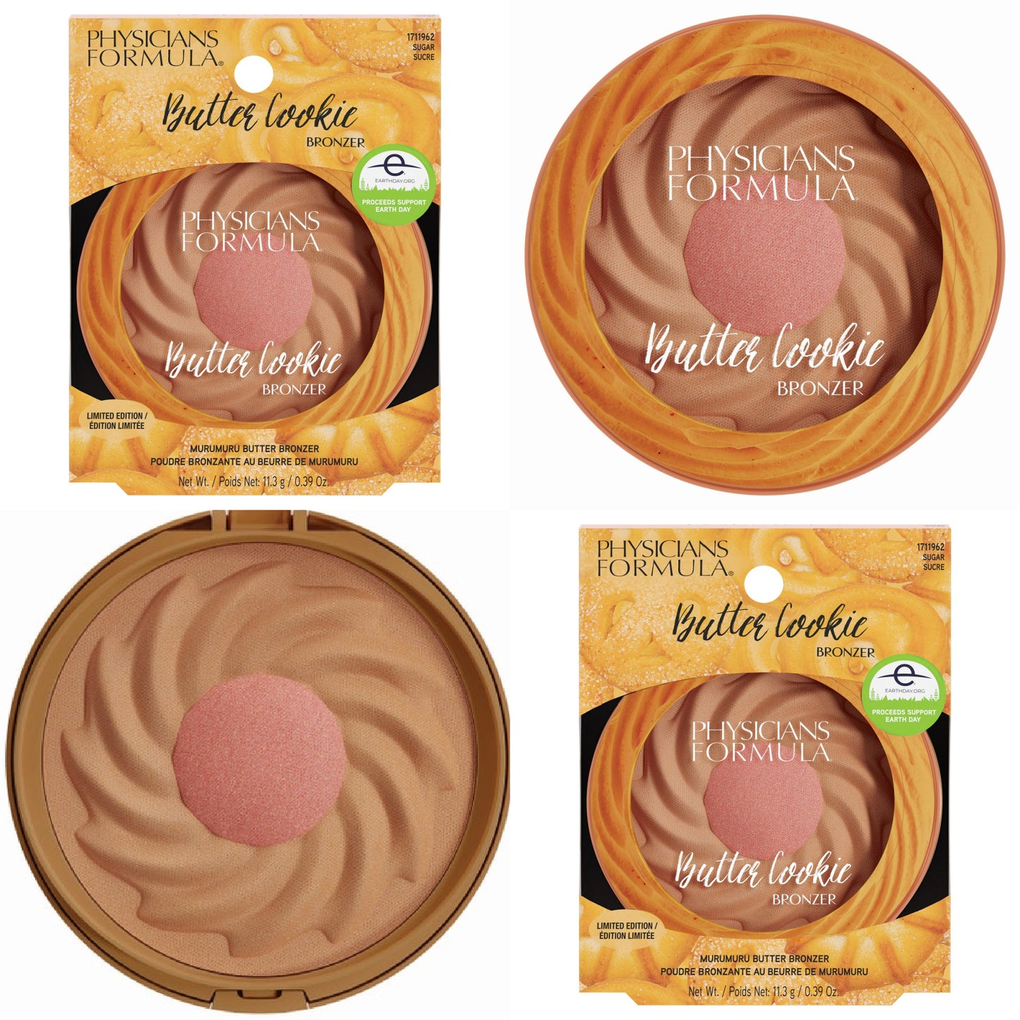 BUTTER COOKIE BRONZER - SUGAR