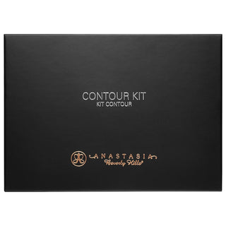 Powder contour palette ( Light-Medium )
