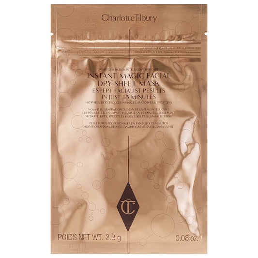 Instant Magic Facial Dry Sheet Mask