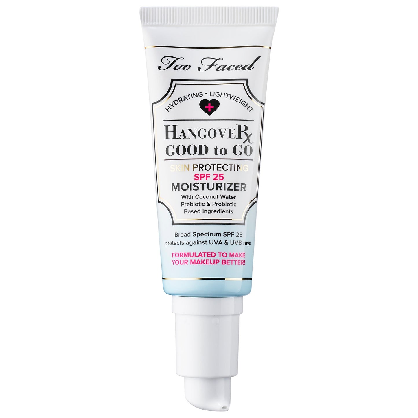 Hangover Good to Go Skin Protecting SPF 25 Moisturizer