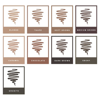 Micro-Stroking Detailing Brow Pen

- Choose your shade