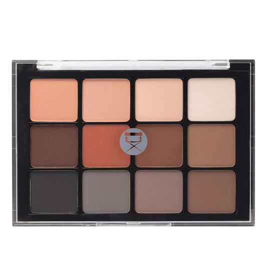 Eye Shadow Palette

- 1 Neutral Mattes