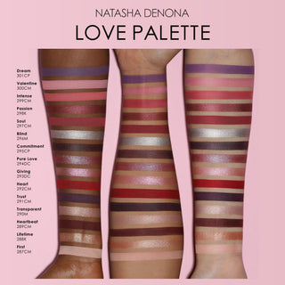 Love Eyeshadow Palette