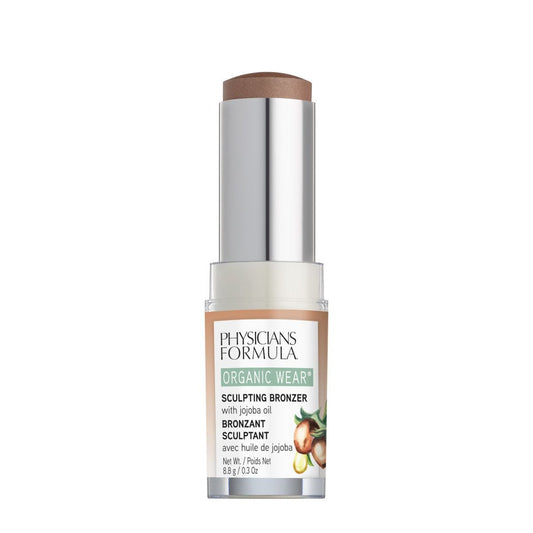 ORGANIC WEAR SCULPTING BRONZER - MOCHA