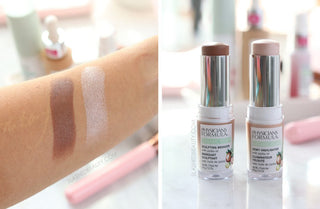 ORGANIC WEAR DEWY HIGHLIGHTER - DEW FROST