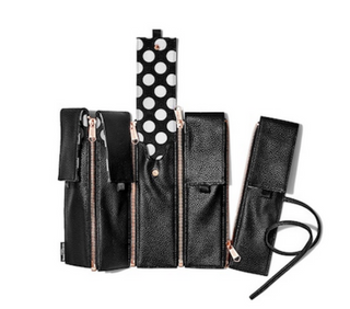 Roll it Up PRO Brush Roll ( Brushes not included )